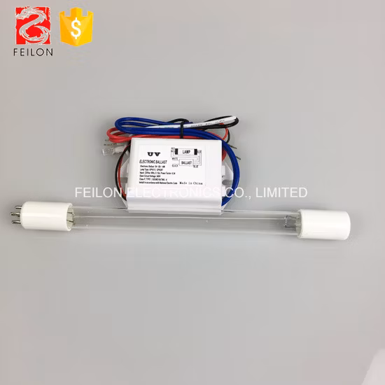 전자 살균 안정기 12VDC UV 안정기 공급