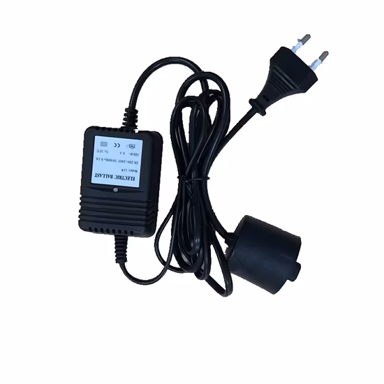 물 살균기를 위한 LED 경보 425mA 10W 16W 25W 40W 55W를 가진 UV 램프 전자 안정기